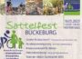 Hoch hinaus und rundherum – das ist das Sattelfest Bückeburg!