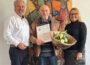 Elmar Meyer als Schiedsmann der Samtgemeinde Rodenberg verabschiedet