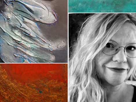 Neue Kunst Ausstellung „Mixed Media“ in der Begegnungstätte