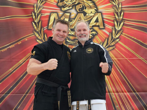 Starke Fäuste, offenes Herz: Martial Arts Day baut Brücken über Ländergrenzen