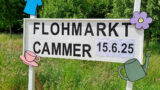 3. Dorfflohmarkt in Cammer am 15. Juni – Dorfidylle mit Schnäppchencharme