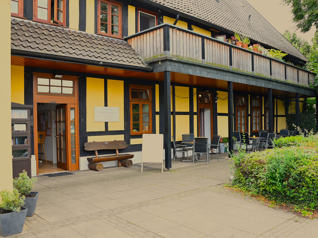 Oktoberprogramm der Begegnungsstätte: Eintopftag, Herbstfest und Tanzparty