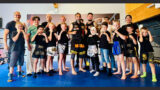 Glut, Gänsehaut und große Kämpfe – Nienburger Fight Night ein Triumph des Kampfsports