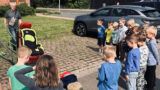 Früh übt sich: Kita-Kinder lernen sichere Wege im Straßenverkehr