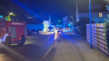 Zwei Brände binnen Minuten: Feuerwehr Bückeburg in der Nacht im Einsatz 