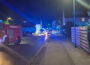 Zwei Brände binnen Minuten: Feuerwehr Bückeburg in der Nacht im Einsatz