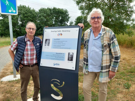 Städtepartnerschaft lebt: Bückeburger Freundeskreis begeistert in Sablé