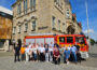 Feuerwehr-partnerschaft mit Sable-sur-Sarthe: Freundschaftstreffen in Bückeburg