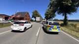Auffahrunfall auf der B 65 bei Bückeburg – Frau leicht verletzt