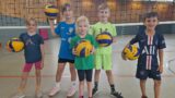 Ferienaktion „Volleyball für Anfänger“ begeistert Kinder in Bückeburg