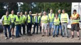 Bad Nenndorf: Sanierung der Liegehalle als Kernprojekt der Gartenschau
