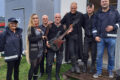 Sie haben es wieder getan – Bückeburger Rotkreuzler treffen Musiker beim MPS