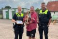 Polizei Bückeburg spendet für Tierheim – Tombolaerlös hilft Tierschutz