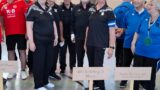 Erfolg der Bosselmannschaft der BSG Bückeburg bei den Deutschen Meisterschaften