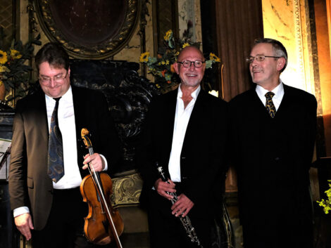 „Klassik im Palais“ – Die Bernd-Blindow-Schulen laden zum Konzert ein