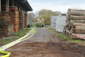 Übungslandschaft KFB Süd