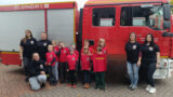Kinderfeuerwehr Krainhagen-Röhrkasten gegründet: Die Flammenhörnchen sind da!