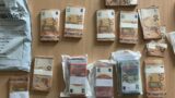 Ermittlungserfolg: Polizei stellt rund 78.000 Euro Falschgeld in Bückeburg sicher