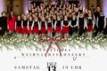 Sternenglanz zur Weihnachtszeit – Festliches Konzert der Schaumburger Märchensänger