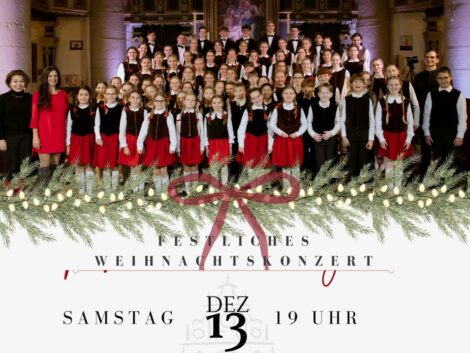 Sternenglanz zur Weihnachtszeit – Festliches Konzert der Schaumburger Märchensänger