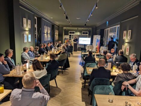Gründung des Fördervereins der Energieagentur Schaumburg mit Wettbewerb