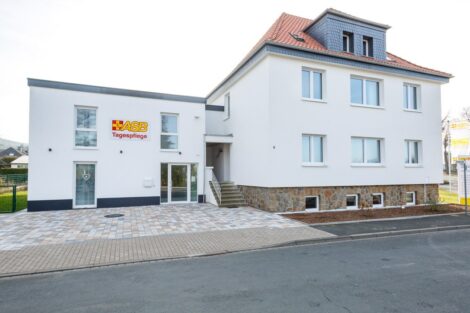 ASB-Tagespflege Bückeburg: </br>Weihnachtsmarkt und Tag der offenen Tür