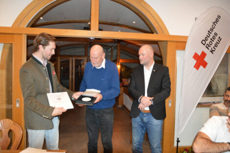 DRK-Ortsverein Bückeburg feiert 150 Jahre Engagement