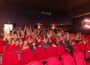 Überraschungs-Jahresabschluss der Bückeburger Kinderfeuerwehren im Stadthäger Kino