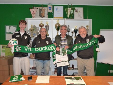 VfL Bückeburg läd zum anstehenden EMB-Hans-Hößler-Cup 2025 ein
