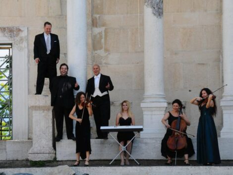 Die Himmlische Nacht der Tenöre –  Am 15. Januar in der Bückeburger Ev.Stadtkirche