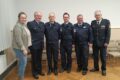 Ernennung der Führungskräfte der fusionierten Ortsfeuerwehr Krainhagen-Röhrkasten