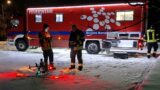 Großangelegte Personensuche der Feuerwehren Ahnsen und Bad Eilsen