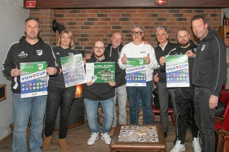 VGH-Cup-Wochenende mit Bundesliga-Nachwuchs und Neuerungen