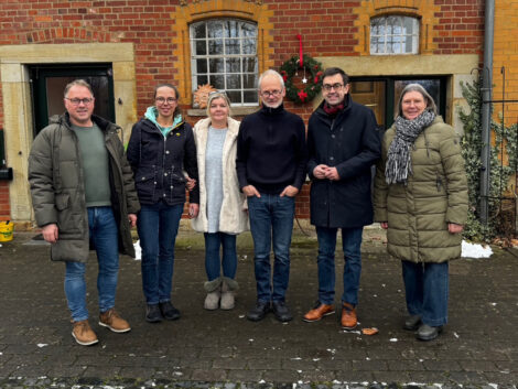 Soziale Teilhabe stärken! Jan-Philipp Beck zu Besuch beim Projekt Probsthagen e.V.