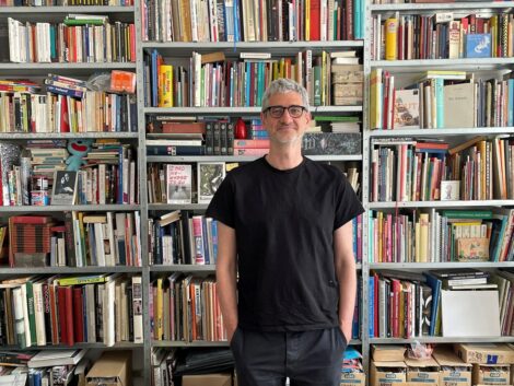 Wiener Comiczeichner Nicolas Mahler erhält den Wilhelm-Busch-Preis 2026