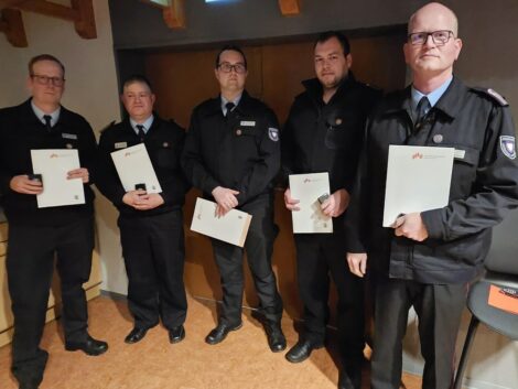 Führungswechsel bei Umweltschutz-Einheit: <br>Drei Fachzüge im Fokus