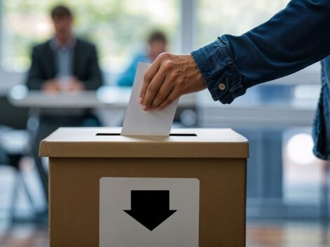 Stadt sucht Helfer für Kommunalwahl im September