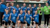 E- und D-Jugend-Mannschaften der Mädchen des TVE Röcke stark im Pokal