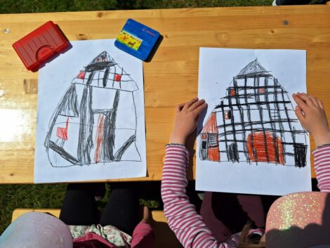 Projekt „Denkmalpädagogik in Kindergärten und Grundschulen“ geht in die nächste Runde