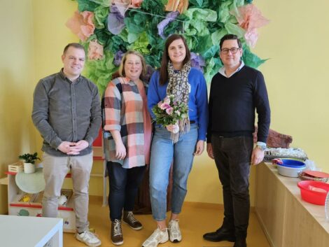 Erfolgreicher Abschluss als Sozialpädagogische Assistentin bei der Stadtverwaltung