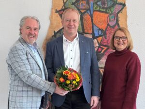 Carsten Rose: Neuer Schiedsmann für Rodenberg I vereidigt