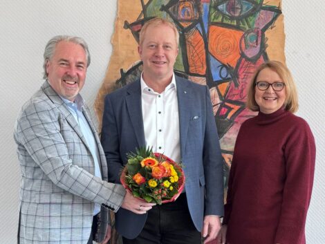 Carsten Rose: Neuer Schiedsmann für Rodenberg I vereidigt