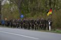 Standort Bückeburg begeht 16K3-Gedenkmarsch mit großer Beteiligung