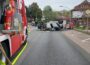 Tödlicher Verkehrsunfall mit 2 PKW in Bad Eilsen – Rettungshubschrauber im Einsatz