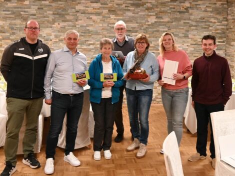 <titel>Jahreshauptversammlung Turnerschaft Rusbend e.V.: Ehrungen und Neuigkeiten</titel>