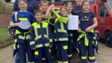Orientierungsmarsch der Jugendfeuerwehr im Fokus: Teamgeist und Geschicklichkeit