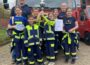 <titel>Orientierungsmarsch der Jugendfeuerwehr im Fokus: Teamgeist und Geschicklichkeit</titel>