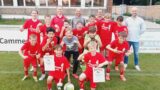 Niemann-Cup 2024: Ein weites Feld an Nachwuchs-Fussballern in Evesen