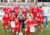 Niemann-Cup 2024: Ein weites Feld an Nachwuchs-Fussballern in Evesen