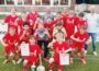 Niemann-Cup 2024: Ein weites Feld an Nachwuchs-Fussballern in Evesen